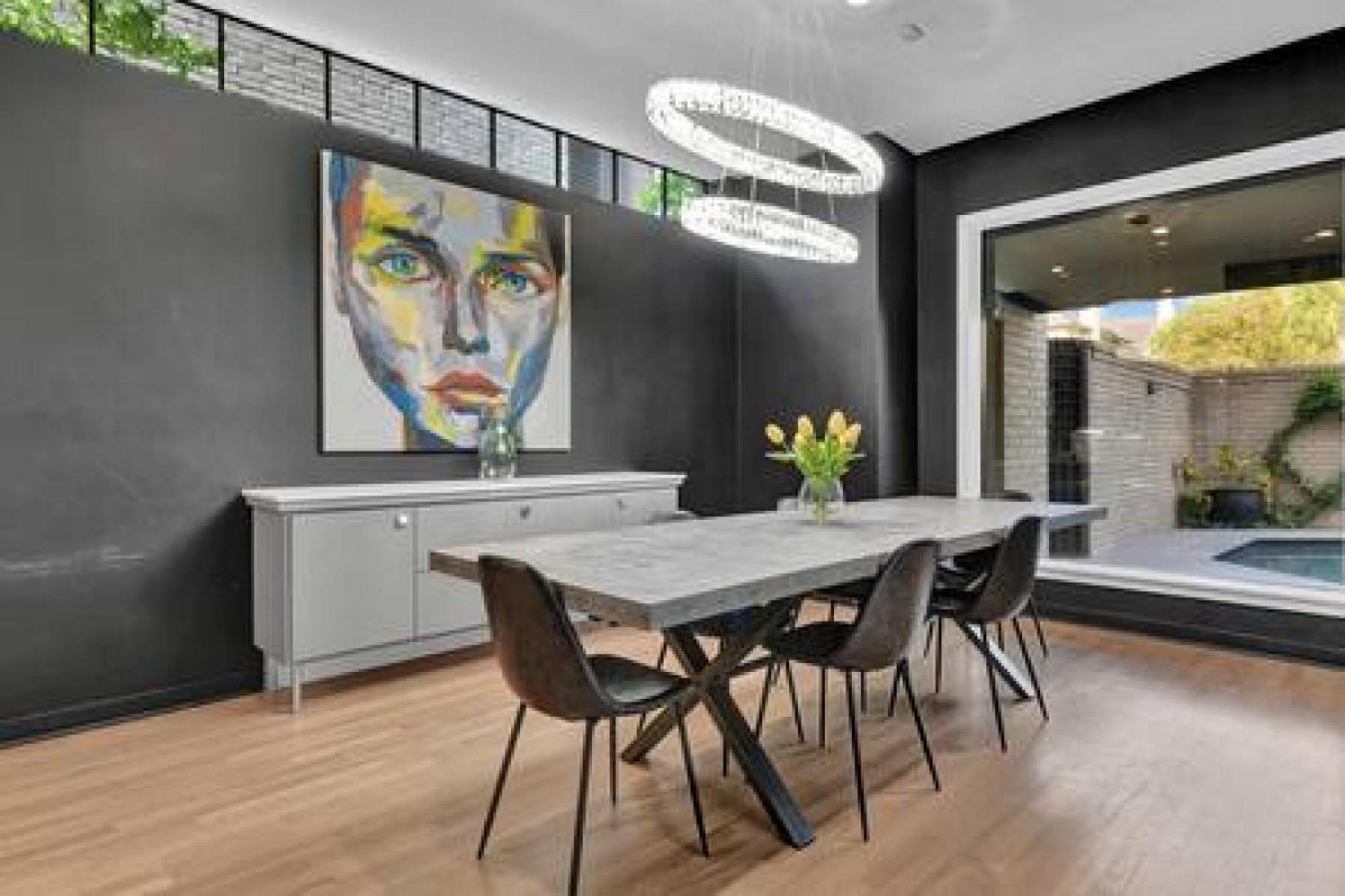Lovely 4Bd House W Pool, Hot Tub And Free Parking ฮูสตัน ภายนอก รูปภาพ