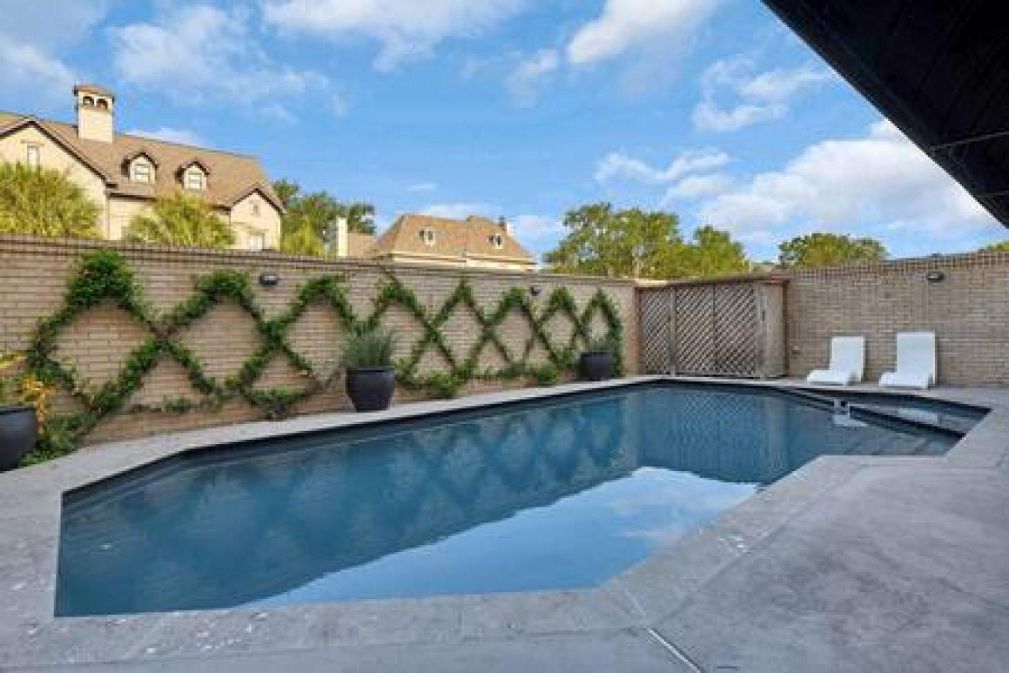 Lovely 4Bd House W Pool, Hot Tub And Free Parking ฮูสตัน ภายนอก รูปภาพ